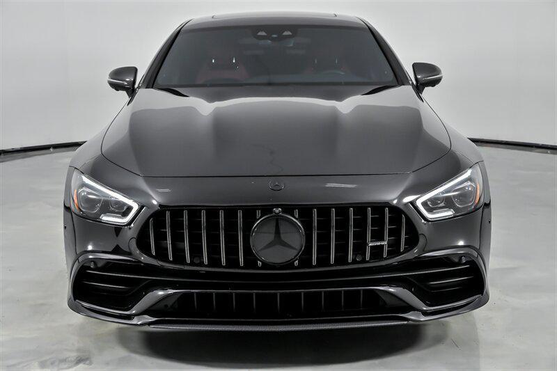 used 2023 Mercedes-Benz AMG GT 53 car, priced at $87,995