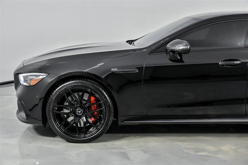 used 2023 Mercedes-Benz AMG GT 53 car, priced at $87,995