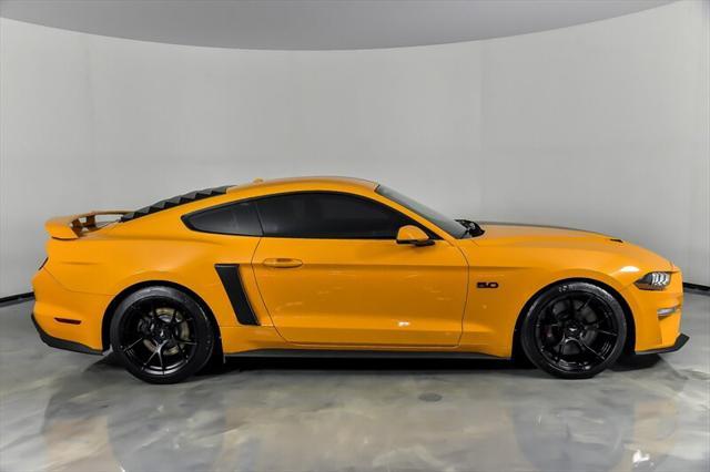 used 2019 Ford Mustang car, priced at $39,995