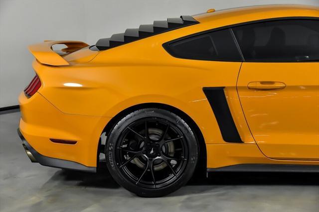 used 2019 Ford Mustang car, priced at $39,995