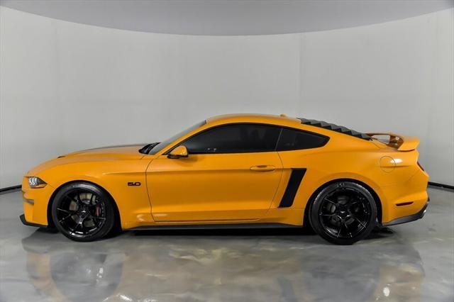 used 2019 Ford Mustang car, priced at $39,995