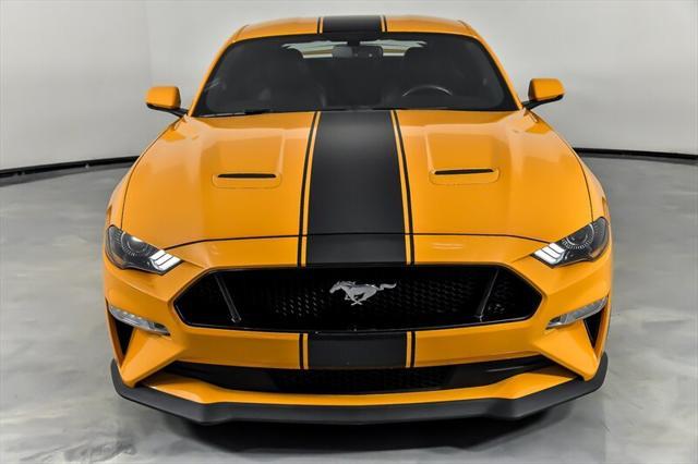 used 2019 Ford Mustang car, priced at $39,995