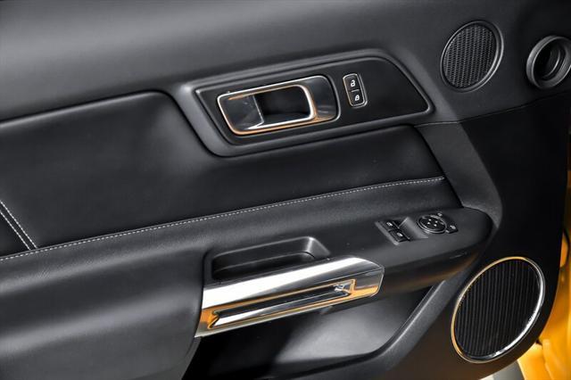 used 2019 Ford Mustang car, priced at $39,995