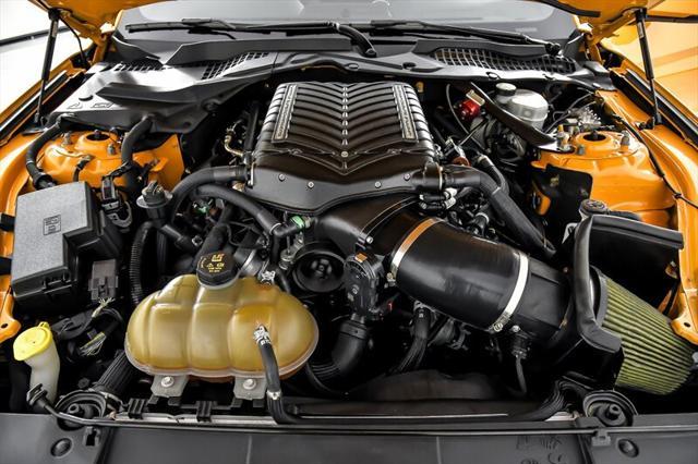 used 2019 Ford Mustang car, priced at $39,995