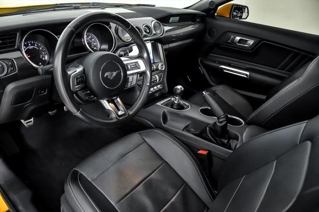 used 2019 Ford Mustang car, priced at $39,995