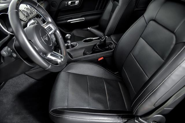 used 2019 Ford Mustang car, priced at $39,995