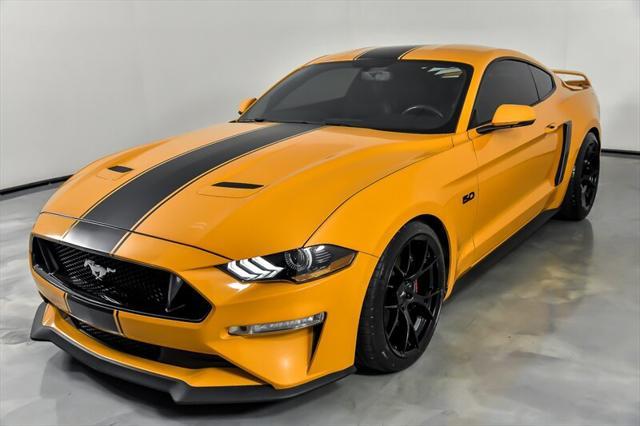 used 2019 Ford Mustang car, priced at $39,995