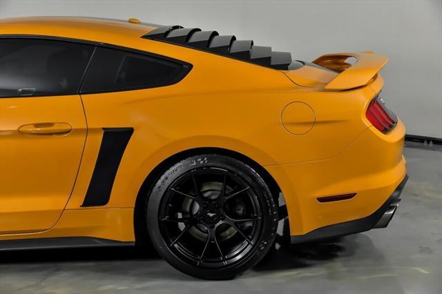 used 2019 Ford Mustang car, priced at $39,995