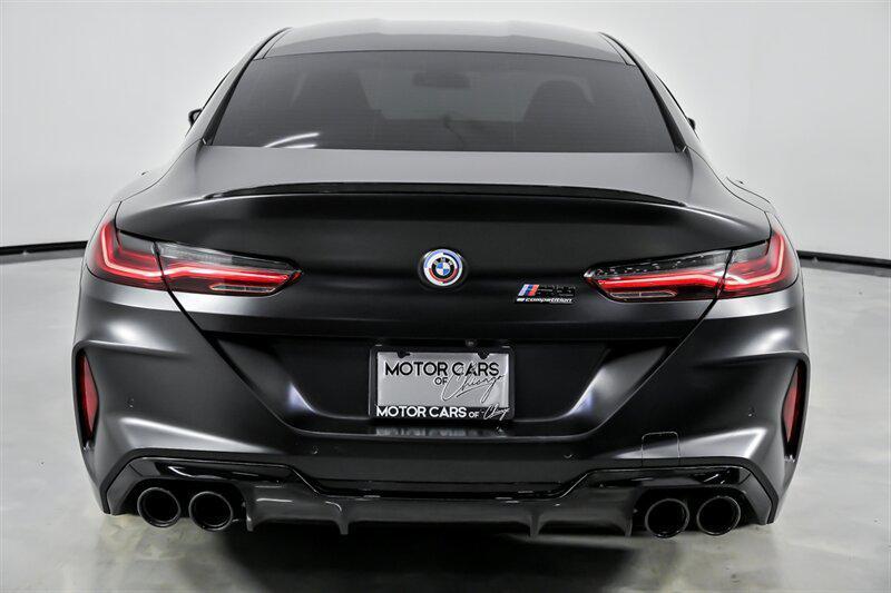 used 2023 BMW M8 Gran Coupe car, priced at $84,995