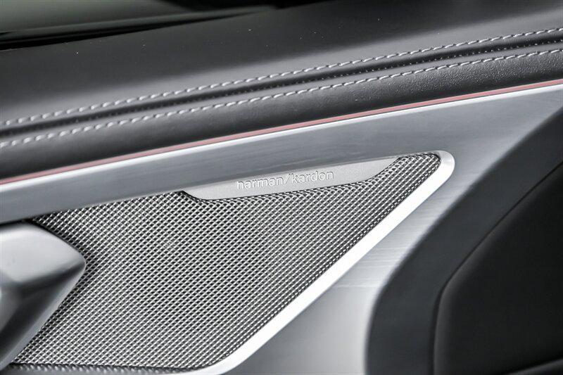 used 2023 BMW M8 Gran Coupe car, priced at $84,995