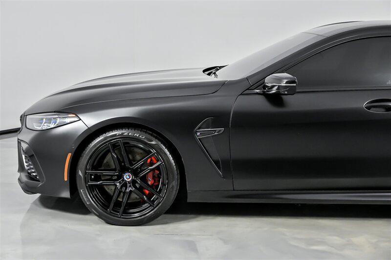 used 2023 BMW M8 Gran Coupe car, priced at $84,995