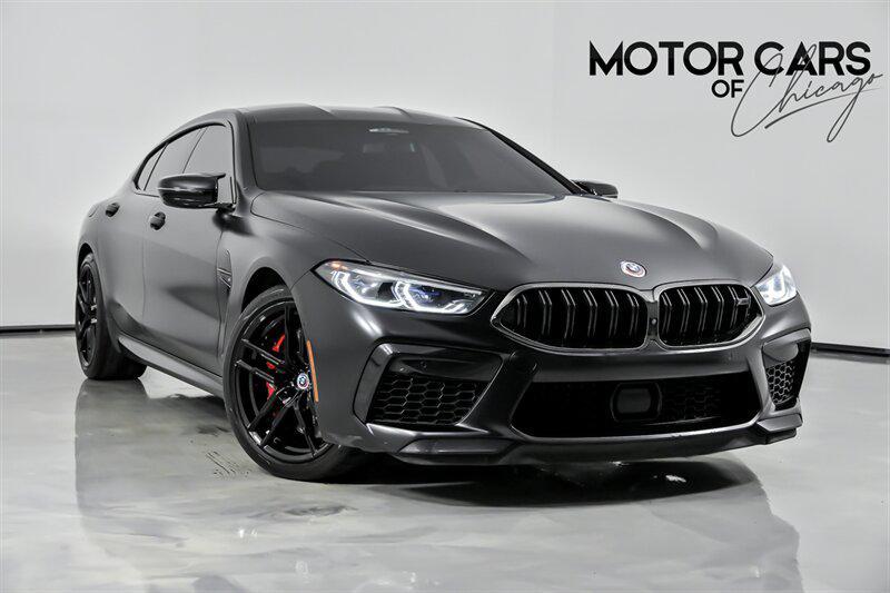 used 2023 BMW M8 Gran Coupe car, priced at $84,995