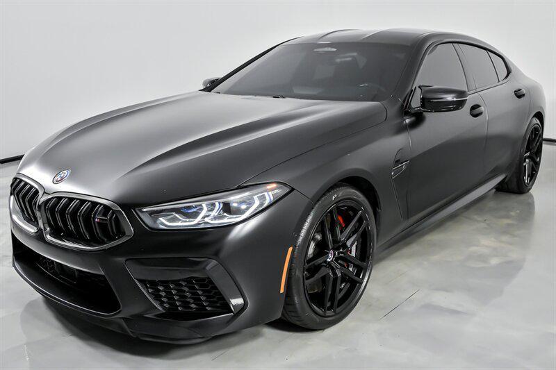 used 2023 BMW M8 Gran Coupe car, priced at $84,995