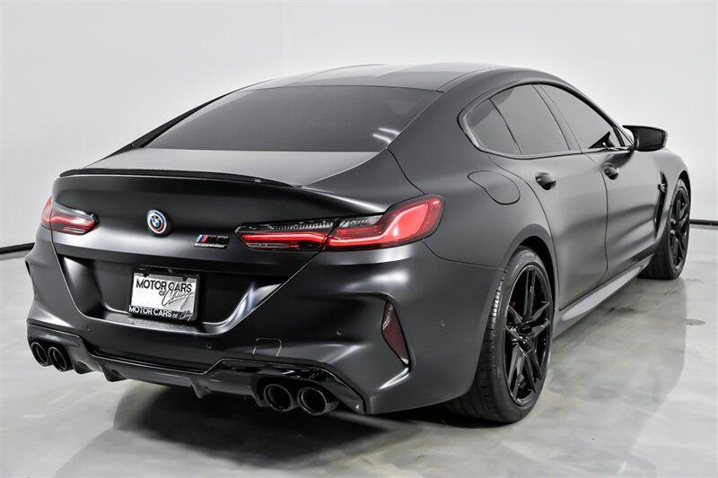 used 2023 BMW M8 Gran Coupe car, priced at $84,995