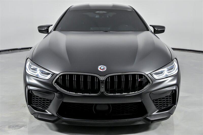 used 2023 BMW M8 Gran Coupe car, priced at $84,995
