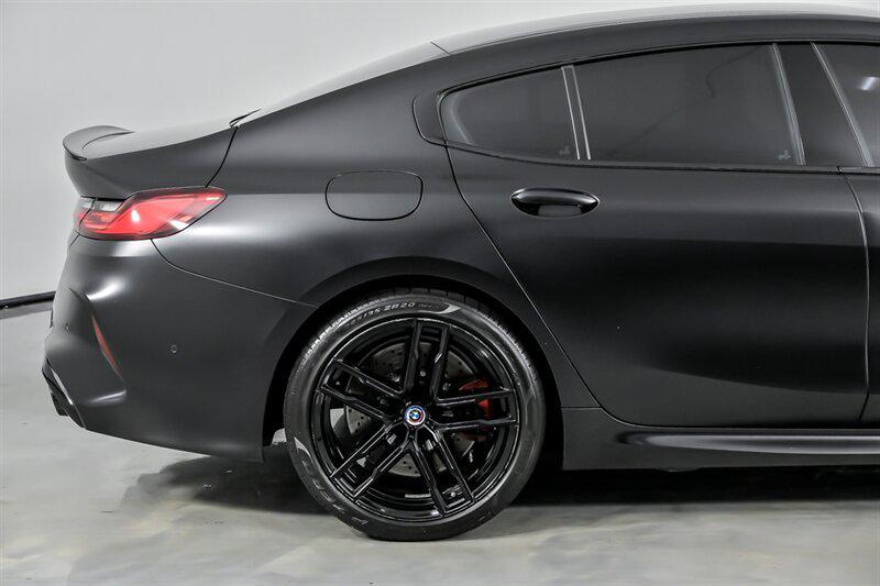 used 2023 BMW M8 Gran Coupe car, priced at $84,995