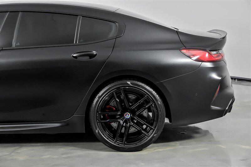 used 2023 BMW M8 Gran Coupe car, priced at $84,995