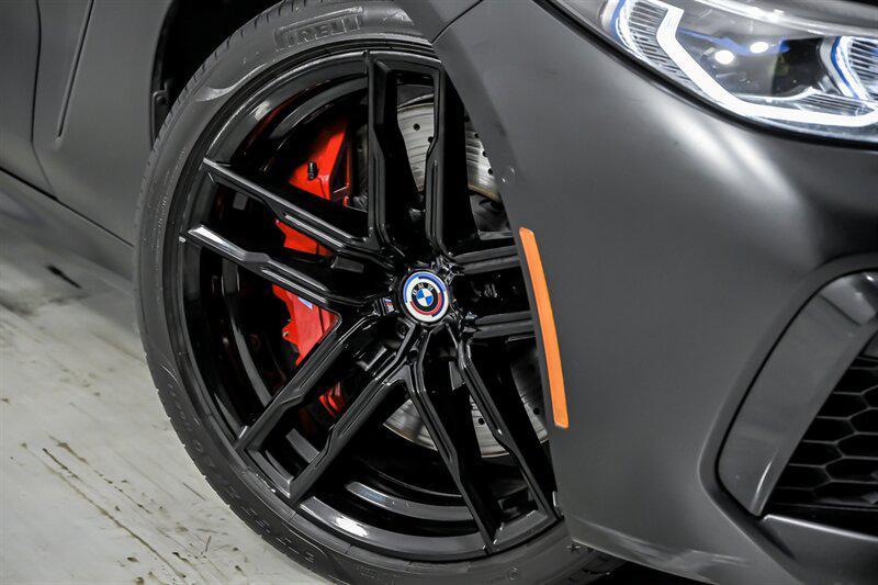 used 2023 BMW M8 Gran Coupe car, priced at $84,995