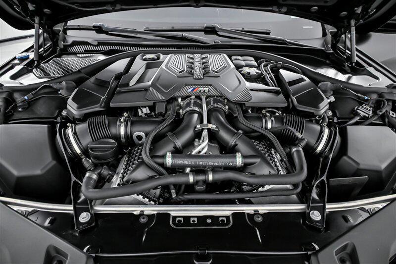 used 2023 BMW M8 Gran Coupe car, priced at $84,995