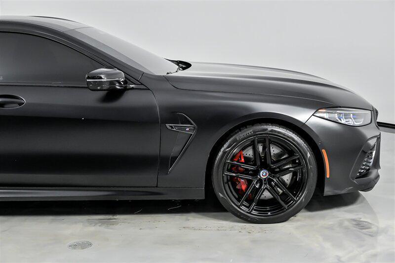 used 2023 BMW M8 Gran Coupe car, priced at $84,995