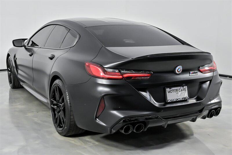 used 2023 BMW M8 Gran Coupe car, priced at $84,995