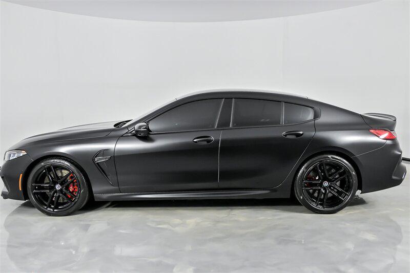 used 2023 BMW M8 Gran Coupe car, priced at $84,995