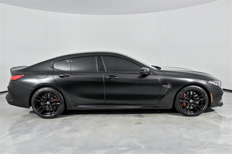 used 2023 BMW M8 Gran Coupe car, priced at $84,995