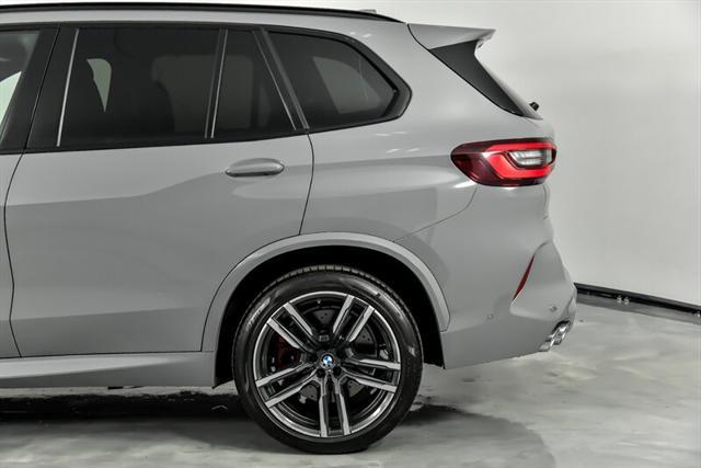 used 2021 BMW X5 M car, priced at $64,995