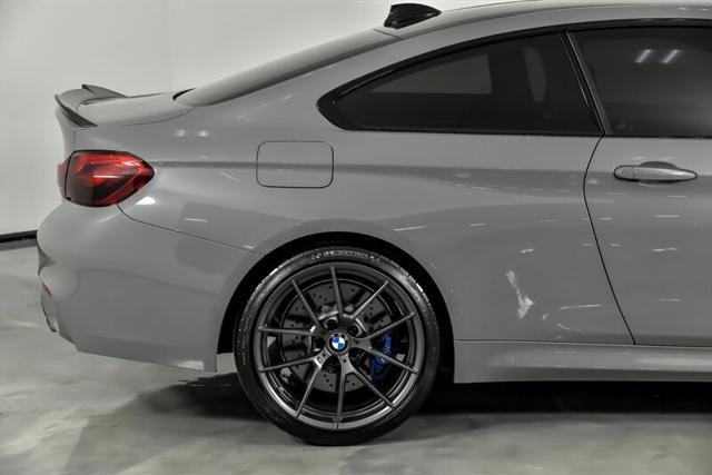 used 2019 BMW M4 car, priced at $62,995