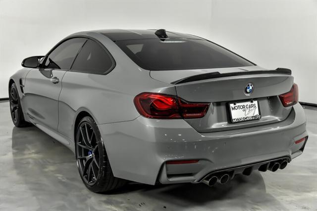 used 2019 BMW M4 car, priced at $62,995