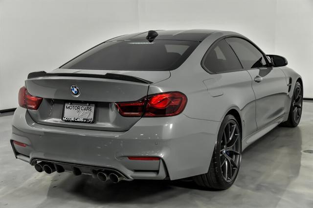 used 2019 BMW M4 car, priced at $62,995