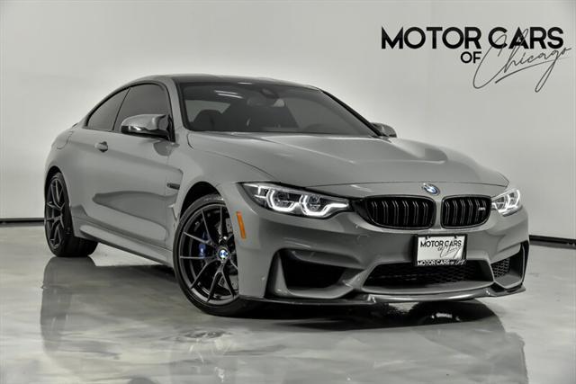 used 2019 BMW M4 car, priced at $62,995