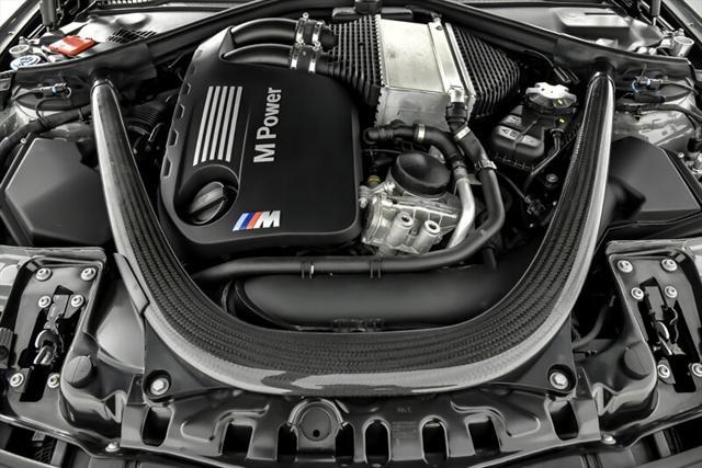 used 2019 BMW M4 car, priced at $62,995