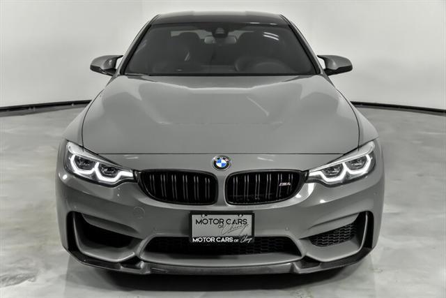 used 2019 BMW M4 car, priced at $62,995