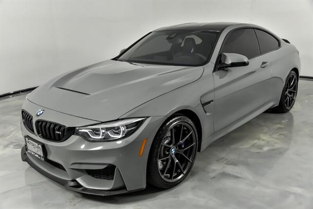 used 2019 BMW M4 car, priced at $62,995