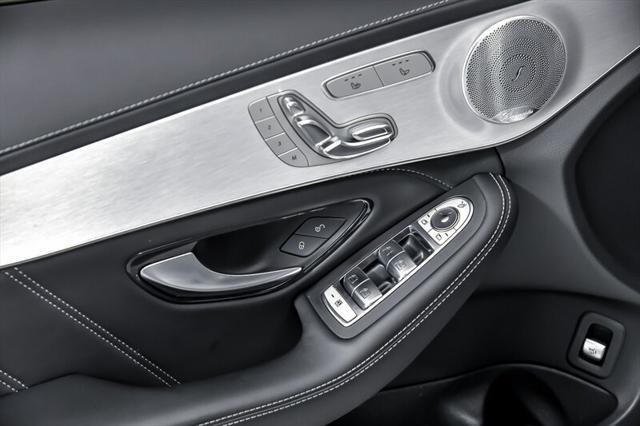used 2021 Mercedes-Benz AMG C 63 car, priced at $57,995