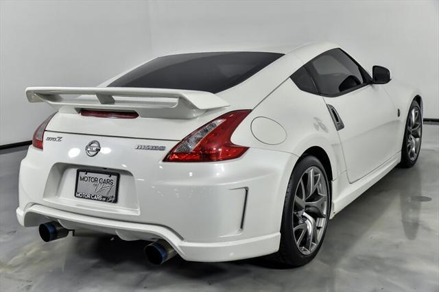 used 2013 Nissan 370Z car, priced at $37,995