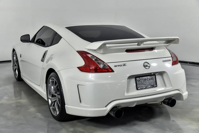 used 2013 Nissan 370Z car, priced at $37,995