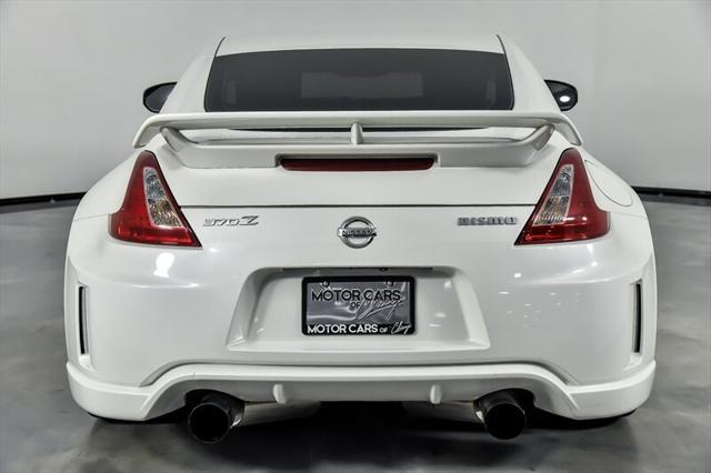 used 2013 Nissan 370Z car, priced at $37,995