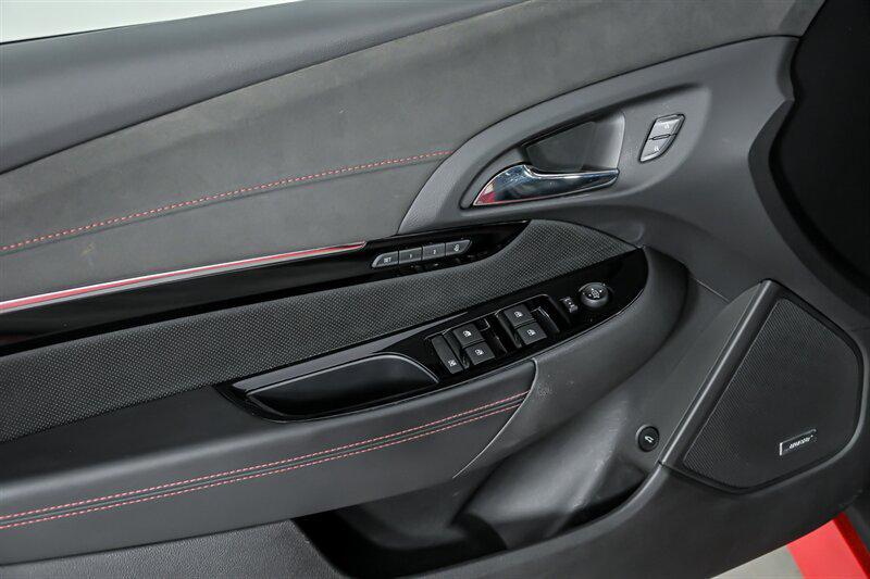 used 2017 Chevrolet SS car, priced at $44,995