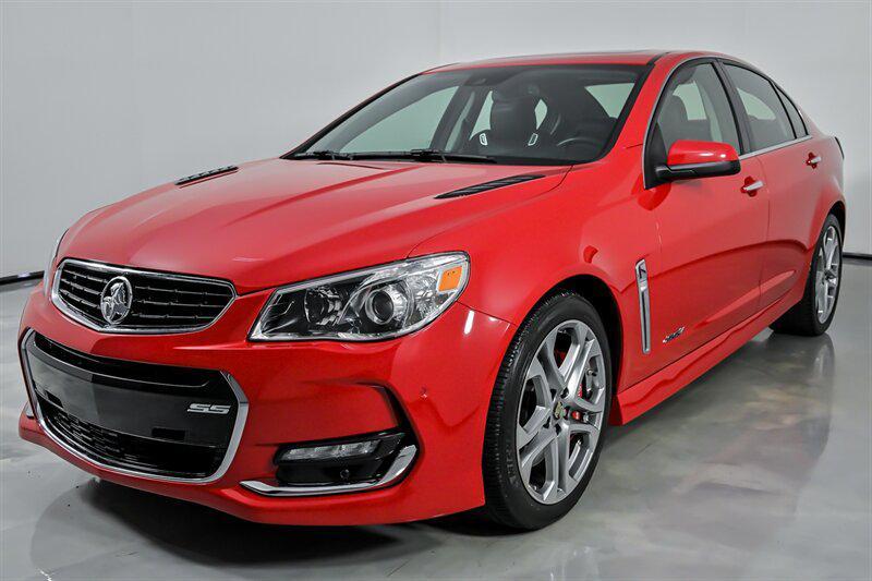 used 2017 Chevrolet SS car, priced at $44,995