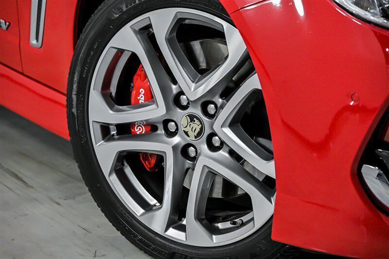 used 2017 Chevrolet SS car, priced at $44,995