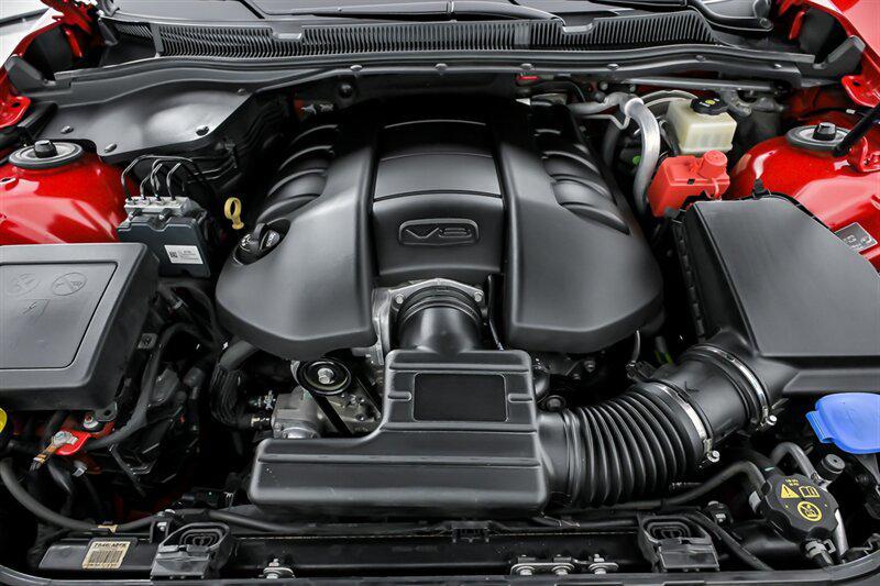 used 2017 Chevrolet SS car, priced at $44,995