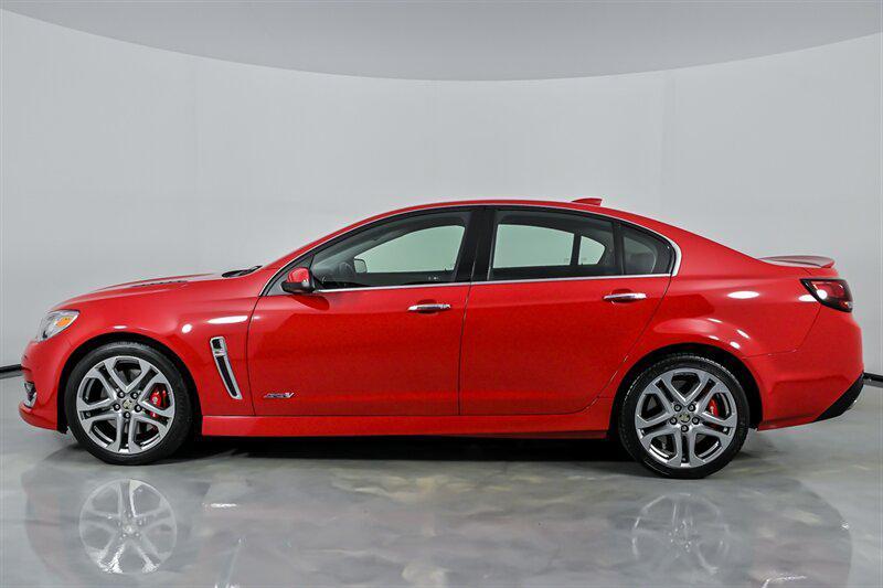 used 2017 Chevrolet SS car, priced at $44,995
