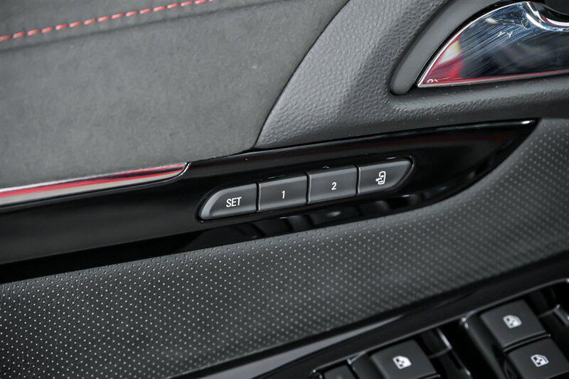 used 2017 Chevrolet SS car, priced at $44,995