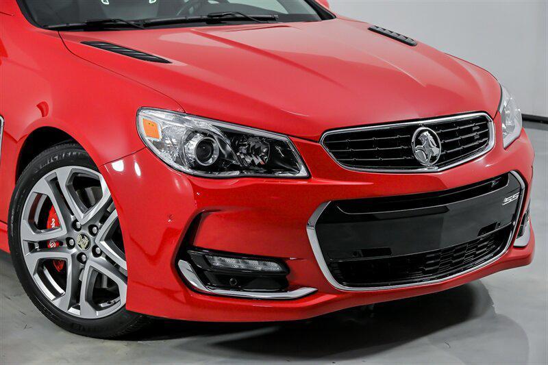 used 2017 Chevrolet SS car, priced at $44,995