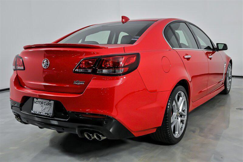 used 2017 Chevrolet SS car, priced at $44,995