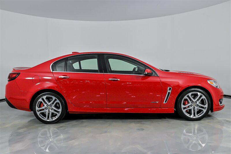used 2017 Chevrolet SS car, priced at $44,995