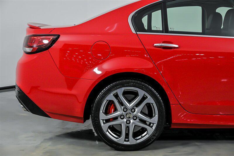 used 2017 Chevrolet SS car, priced at $44,995