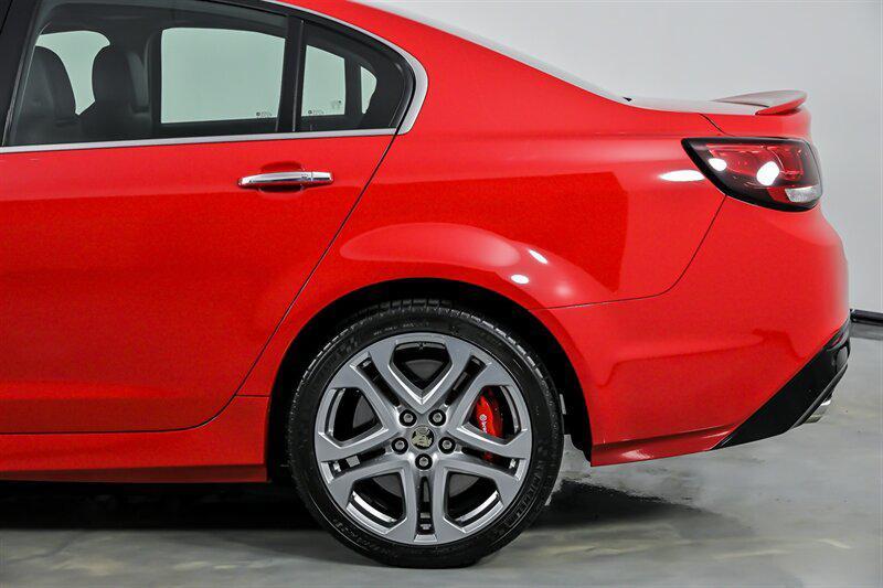 used 2017 Chevrolet SS car, priced at $44,995